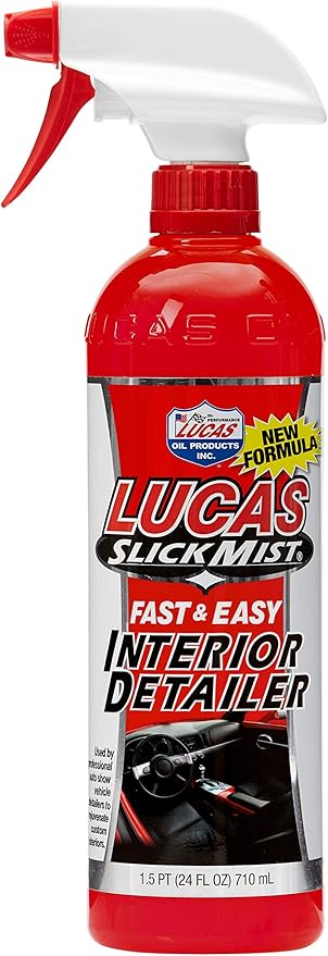 Stens 051-804 Slick Mist Detail Kit Compatible with/Replacement for Lucas Oil 10558 Mowers
