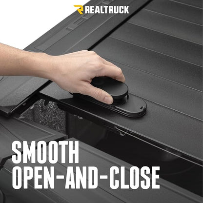 RealTruck Retrax RetraxPRO MX Retractable Truck Bed Tonneau Cover | 80484 | Fits 2020 - 2026 Chevy/GMC Silverado/Sierra 2500/3500HD (does not fit w/ factory side storage boxes) 6' 10" Bed (82.2")