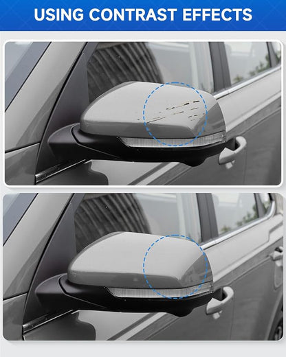 IM Titanium Silver Touch Up Paint Compatible with Kia Exact Match Touch Up Paint Car Scratch Repair