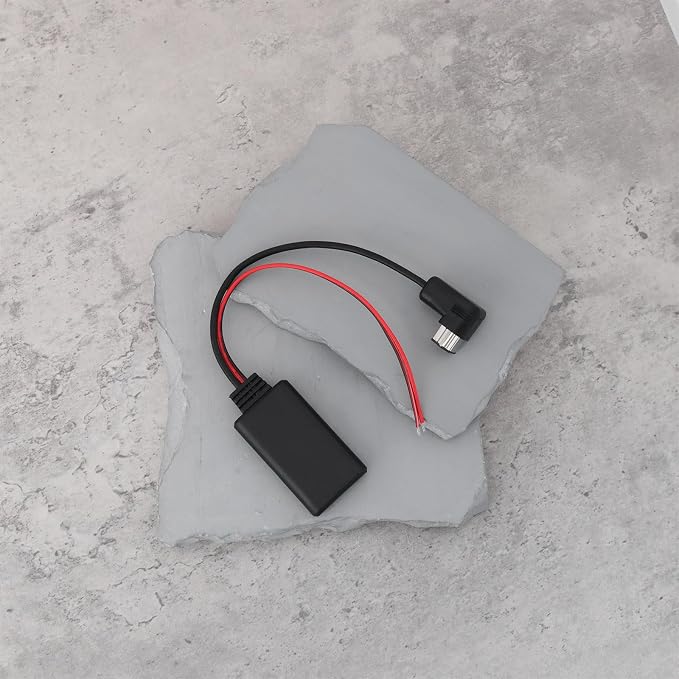 Car Headunit Bluetooth Adapter MA1938 Compatible with Pioneer IP-Bus Radios Compatible with IP-Bus Port