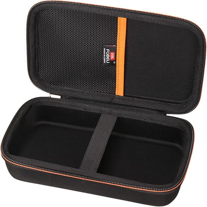 FBLFOBELI Hard Protective Storage Case for ZMOON ZM201/ANCEL/MOTOPOWER MP69033/FOXWELL NT301 NT510 Professional Car OBD2 Scanner Diagnostic Tool (Case Only)