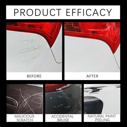 All Cars Magic Pen,Scratch Remover Pen,Black Car Paint Scratch Repair 3pcs | Quick Fix for Scratches and Paint, Fits All Car Colors,Lightweight and Fast,Long-Lasting,Effective Performance