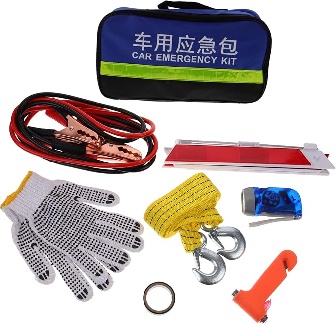 Winter Emergency Car Kit Car Roadside Tool Tool Automobile Accessory Vehicle