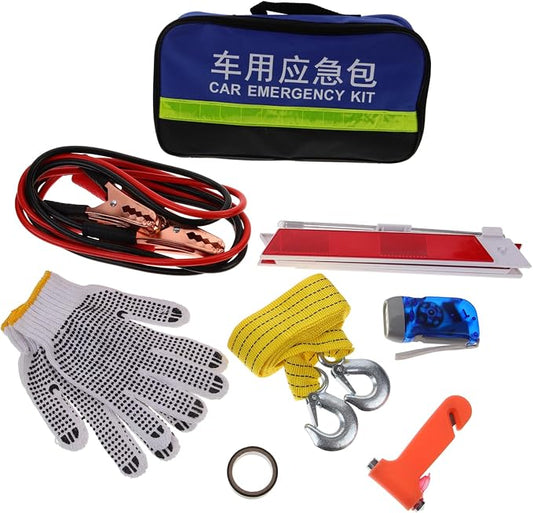 Winter Emergency Car Kit Car Roadside Tool Tool Automobile Accessory Vehicle