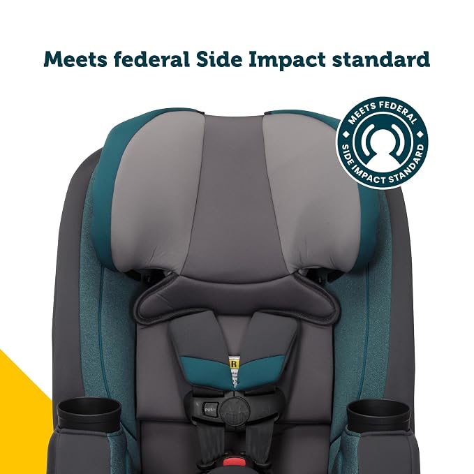 Safety 1st TriMate All-in-One Convertible Car Seat, Impressionist