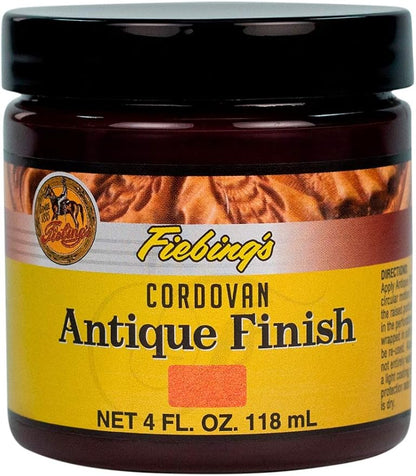 Fiebing's Antique Finish