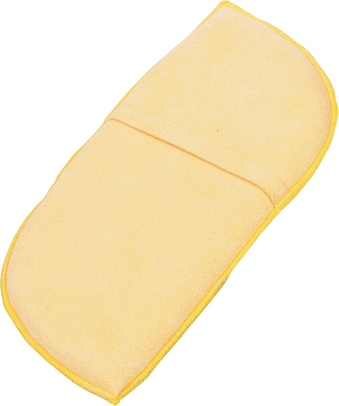 Carrand 40314 Microfiber Dash Duster and Window Defogger Mitt 22" x 30"
