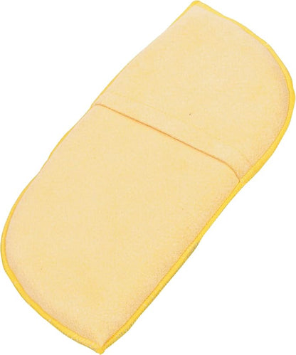 Carrand 40314 Microfiber Dash Duster and Window Defogger Mitt 22" x 30"