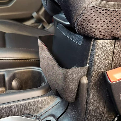 Center Console Hanging Box Compatible with Jeep Wrangler JL/JLU 2018-2022 2023 2024 2025 2026 and Gladiator JT Truck 2020-2026 Interior Accessories, Armrest Storage Organizer Tray (Not for JK/JKU)