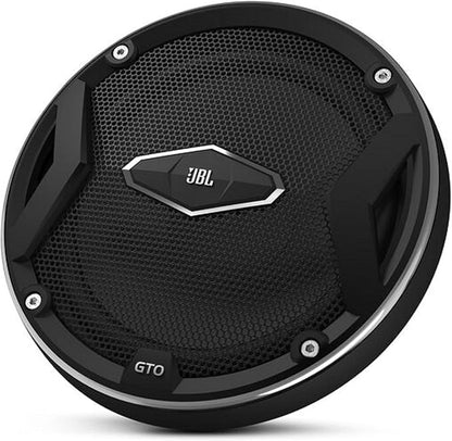 JBL GTO609C 270 Watts 6-1/2" Premium Car Audio Component Stereo Speaker System with Patented Plus One Woofer-Cone Technology
