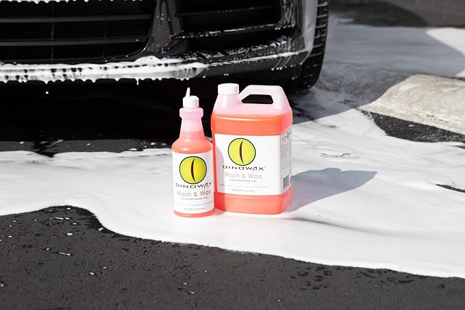 DetaiIing Starter Kit | Wash & Wax | Tire Dressing | Show Shine | Professional Grade