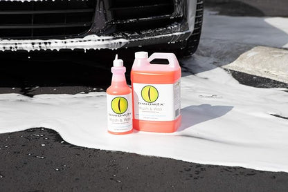 DetaiIing Starter Kit | Wash & Wax | Tire Dressing | Show Shine | Professional Grade