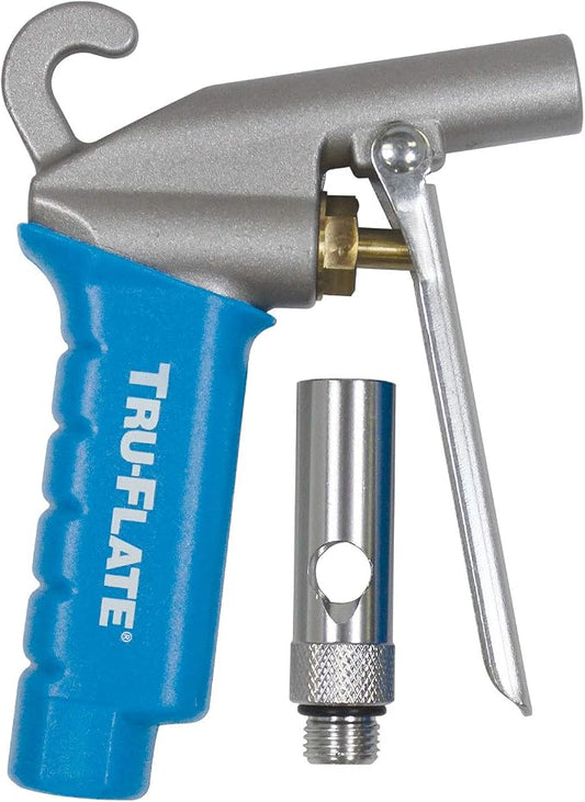 Tru-Flate 18-607 F1 Series 2 Piece HI FLO Blowgun Kit
