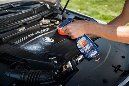 303 Automotive Protectant for Vinyl, Plastic & Rubber, 16 oz