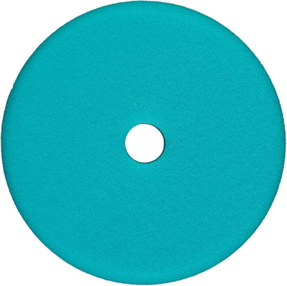 RUPES 9.DA100B Pack of 24 Light Blue D-A Intermediate Foam Polishing Pads 100mm | Ideal for Paint Correction & Gloss Enhancement | Improves Cutting Performance | Compatible with 4" Backing Plate