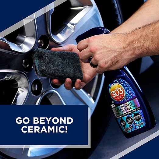 303 Graphene Nano Spray Coating for Cars, 15.5 oz