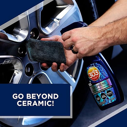 303 Graphene Nano Spray Coating for Cars, 15.5 oz