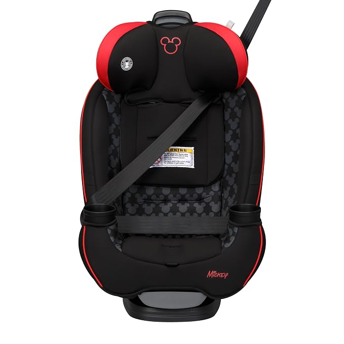 Disney Baby Grow and Go All-in-One Convertible Car Seat, Infant to Toddler Carseat, Simply Mickey
