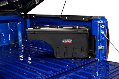 RealTruck UnderCover SwingCase Truck Bed Storage Box | SC201P | Fits 1999 - 2014 Ford F-150 Passenger Side