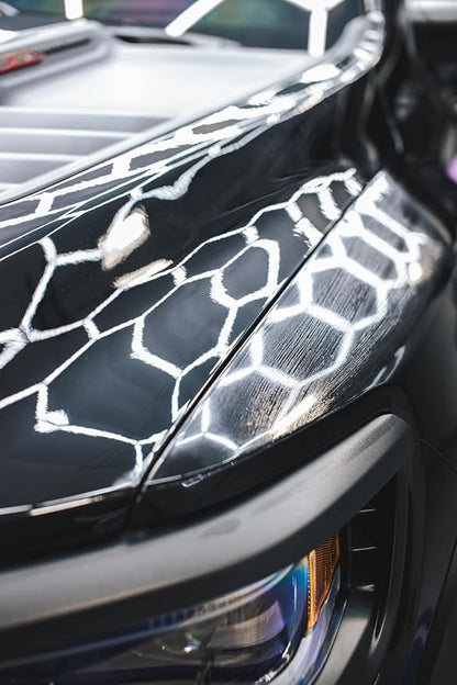 P&S Professional Detail Products - Inspiration Ceramic Coating - Creates an Impenetrable Hydrophobic Layer of Protection; Highly Durable; Resistant to Chemical & UV Damage (30 milliliters)