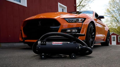 Metro Vac MB-3CD Air Force Master Blaster 8-HP Car & Motorcycle Dryer - Auto Detailing