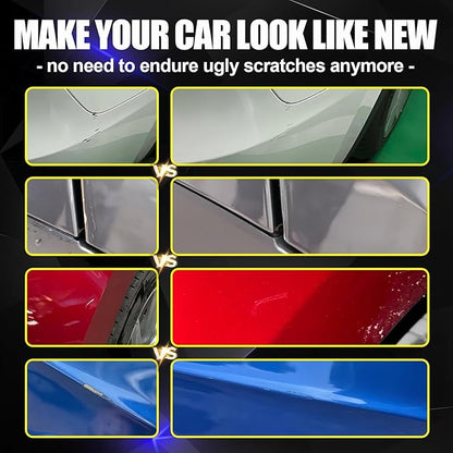 KIKIMO for Tesla Touch Up Paint(Stealth Grey(PN01)), Car Paint Repair Kit for Tesla Model Y/3/S/X, 2 In 1 Scratches Repair with Pen Tip and Brush, Color-Matched for Quick & Easy Fix