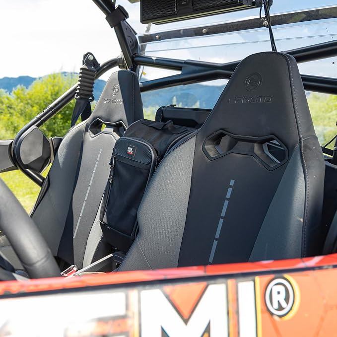 KEMIMOTO Storage Bag Overhead Roof Bag 1680D Storage Compatible with 2022-2024 CFMOTO ZForce 950 H.O /950 H.O.E.X. /2020-2022 ZForce 950 Sport