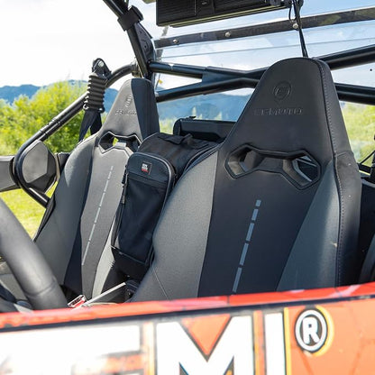 KEMIMOTO Storage Bag Overhead Roof Bag 1680D Storage Compatible with 2022-2024 CFMOTO ZForce 950 H.O /950 H.O.E.X. /2020-2022 ZForce 950 Sport