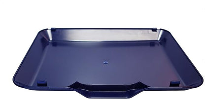 RMR Brand Replacement W123 First Aid Kit Lid in Blue fits Mercedes-Benz 1977-1985 Made in U.S.A