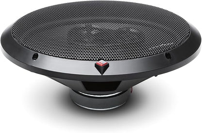 Rockford Fosgate Prime R169X3 6"x9" 3-Way Full Range Coaxial Speakers (Pair)