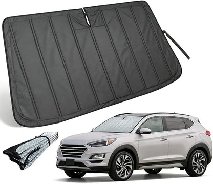 Thickened Windshield Sun Shade for Hyundai Tucson 2016-2021