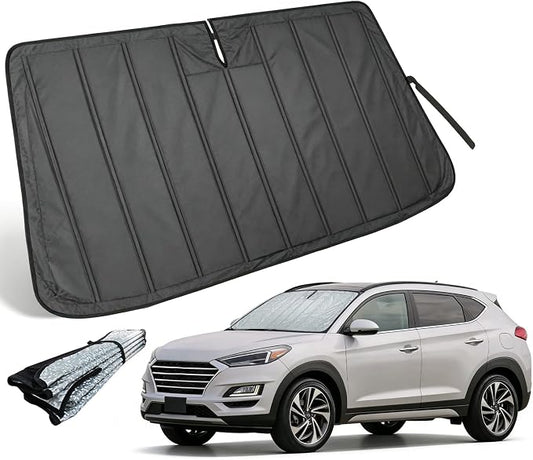 Thickened Windshield Sun Shade for Hyundai Tucson 2016-2021
