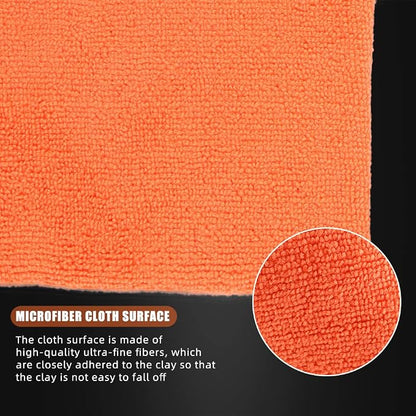 SPTA Clay Mitt