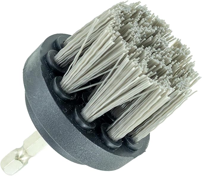 21-Piece Car Detailing Kit, Drill Brush Attachment Set for Car Cleaning, Auto Detail Brushes, Wheel & Tire Brush, Ideal for Interior and Exterior Cleaning – Drill Not Included