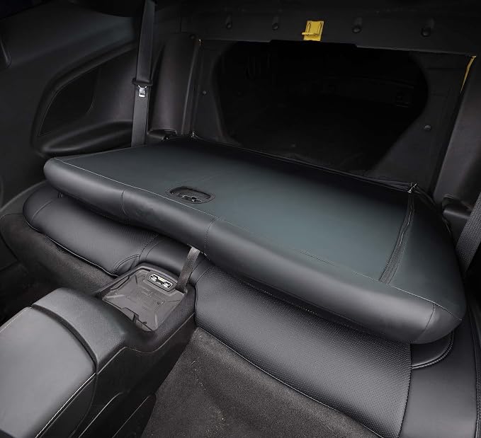 Seat Covers Custom Fit for Chevrolet Camaro 2010-2015 5th Gen Camaro LT LS SS Coupe Model Faux Leather Seat Covers…
