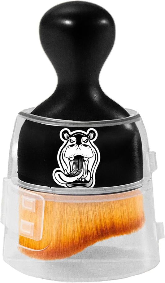 H.O.W Car Interior Detailing Brush Automotive Cleaning Brush for Vent Seat Crevice Dashboard Leather Air Conditioner