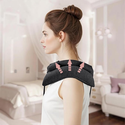 Seat Belt Pillow Post Surgery, Chemo Port Pillow for Seatbelt Chest Protector Chemo Patients Pacemaker Heart Surgery Recovery Support Cushion Gifts Women with Insert Ice Pockets