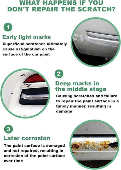 Car Touch Up Paint Red Hot(G7C/WA130X) for Chevrolet, Color Accurate Car Scratch Repair Remover Pen Fix Auto Paint Chips and Nicks