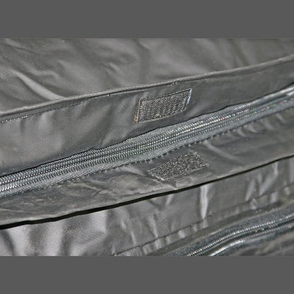 Apex CSBG-60 60' Waterproof Hitch Cargo Carrier Rack Bag with Expandable Height