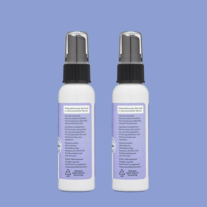 Fresh Wave Lavender Scent Odor Eliminator Spray & Air Freshener, 2 fl. oz. Travel Size (Pack of 2)