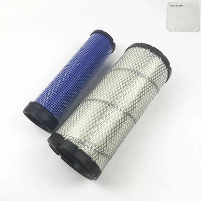 Excavator accessories suitable for 15/20 back cover outer cover housing components (Air filter)