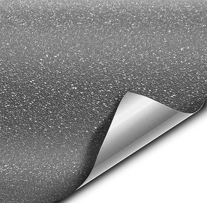 VViViD Grey Indestructible Paint Wrap Vinyl roll (Grey - 5ft x 5ft)