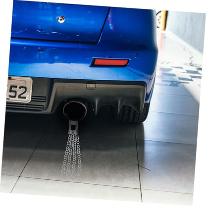Vaguelly 2pcs Static Discharger Car Static Strap Auto Safe Ground Belt for Auto Automotive Ground Strap Wire Car Accessory