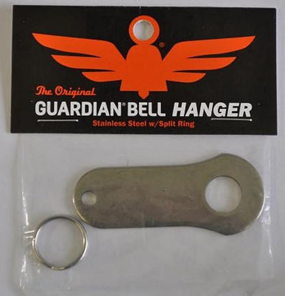 Dog PAW Guardian Bell Complete Motorcycle KIT W/Hanger & Wristband