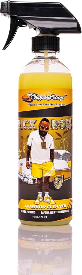 Rick Ross Detailing Collection