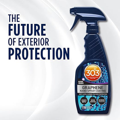 303 Graphene Nano Spray Coating for Cars, 15.5 oz
