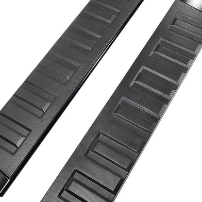 YITAMOTOR 6 inches Running Boards Compatible with 2009-2018 Dodge Ram 1500, 2019-2024 Ram 1500 Classic Quad Cab, Side Step Nerf Bars Side Bars