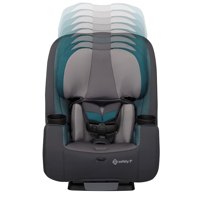 Safety 1st TriMate All-in-One Convertible Car Seat, Impressionist