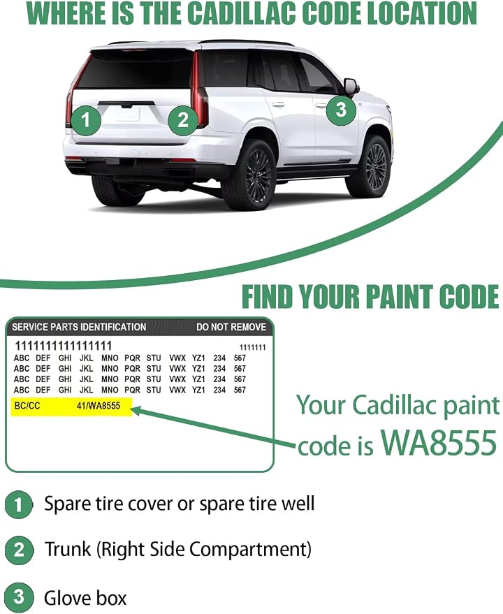 Radiant Red Tintcoat(GNT/WA170H) Touch Up Paint Pen for Cadillac,Car Paint Scratch Repair Pen Quick and Easy Fix Auto Paint Scratch