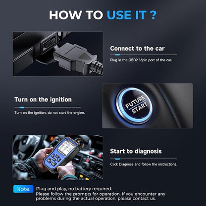 AUTOPHIX 5600 OBD2 Scanner fit for VW Audi, Full System VAG Diagnostic Tool with Oil Reset, EPB, Battery Registration, TPMS, No App or Subscription